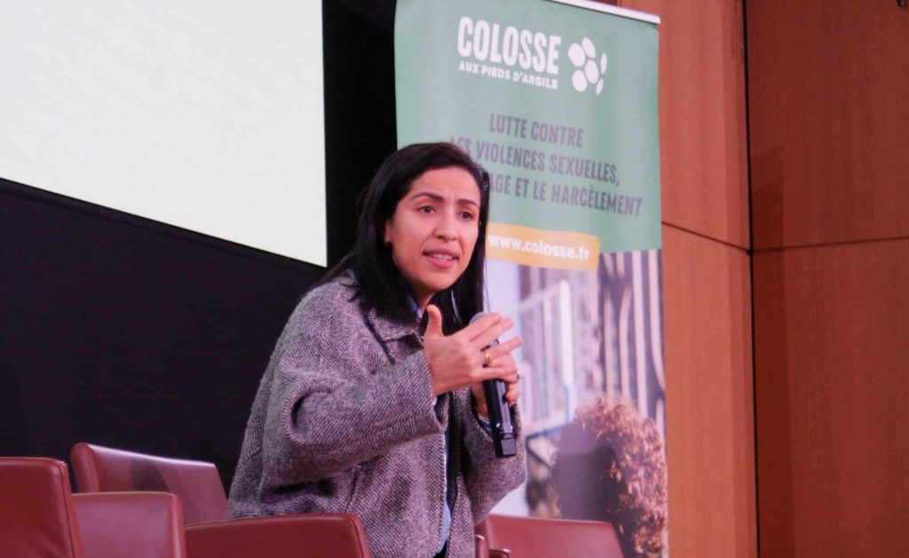 Photo de Sarah El Haïry - Haute-commissaire à l'enfance